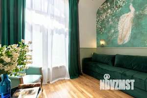 1-к квартира, посуточно, 18м2, 1/1 этаж