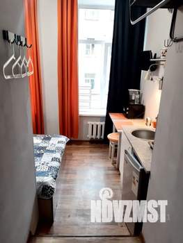 Студия квартира, посуточно, 14м2, 2/4 этаж