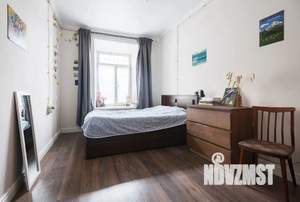 1-к квартира, посуточно, 36м2, 1/4 этаж