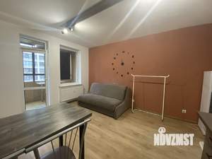 Студия квартира, на длительный срок, 24м2, 7/13 этаж