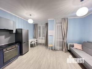 Студия квартира, на длительный срок, 32м2, 10/10 этаж