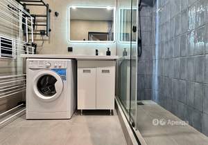 Студия квартира, на длительный срок, 25м2, 5/14 этаж