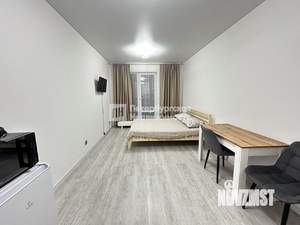 Студия квартира, на длительный срок, 23м2, 3/15 этаж