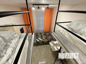 1-к квартира, посуточно, 24м2, 1/1 этаж