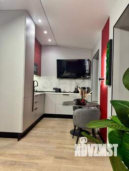 Студия квартира, на длительный срок, 23м2, 5/5 этаж