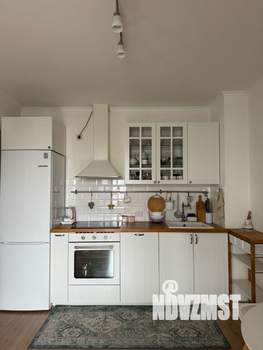 1-к квартира, на длительный срок, 34м2, 22/26 этаж