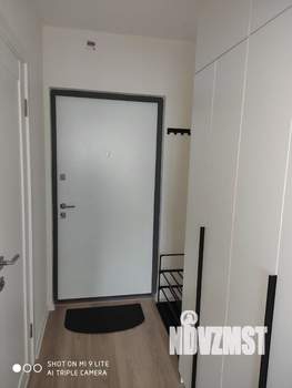 Студия квартира, на длительный срок, 21м2, 18/20 этаж