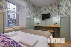 Студия квартира, посуточно, 18м2, 1/6 этаж