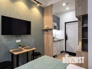 1-к квартира, посуточно, 15м2, 1/1 этаж