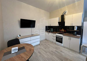 Студия квартира, на длительный срок, 35м2, 5/5 этаж