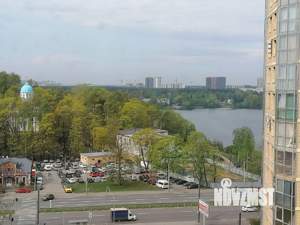 1-к квартира, на длительный срок, 35м2, 10/25 этаж