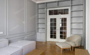2-к квартира, на длительный срок, 89м2, 3/3 этаж