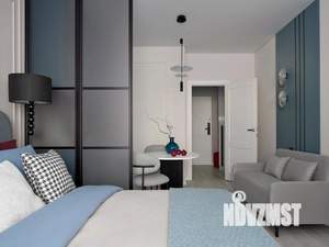 1-к квартира, посуточно, 29м2, 1/1 этаж