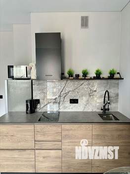 Студия квартира, на длительный срок, 28м2, 7/18 этаж