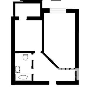 1-к квартира, на длительный срок, 38м2, 11/16 этаж