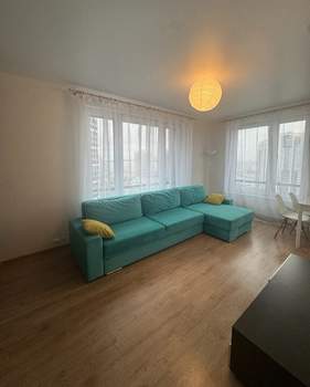 3-к квартира, на длительный срок, 56м2, 15/22 этаж