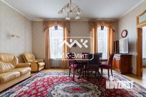 3-к квартира, на длительный срок, 86м2, 3/5 этаж