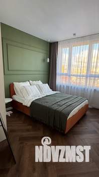 1-к квартира, посуточно, 34м2, 4/8 этаж