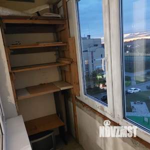 1-к квартира, на длительный срок, 40м2, 6/7 этаж