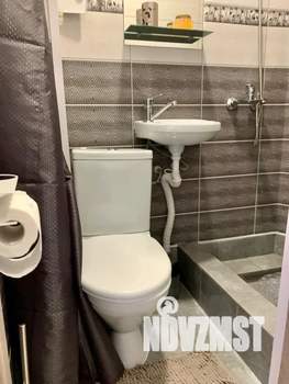 1-к квартира, посуточно, 12м2, 1/1 этаж