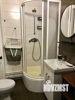 Студия квартира, на длительный срок, 25м2, 6/15 этаж