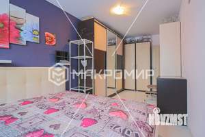 1-к квартира, на длительный срок, 40м2, 8/18 этаж