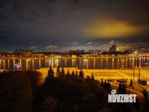 2-к квартира, посуточно, 67м2, 7/10 этаж