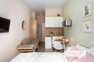 1-к квартира, посуточно, 15м2, 1/1 этаж