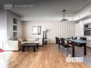 2-к квартира, на длительный срок, 106м2, 3/4 этаж