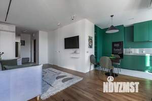 1-к квартира, на длительный срок, 61м2, 6/9 этаж