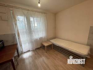 Студия квартира, на длительный срок, 18м2, 2/16 этаж