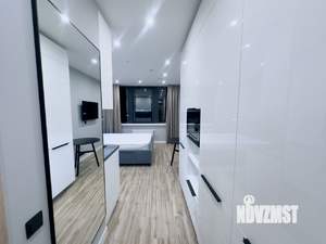 Студия квартира, на длительный срок, 23м2, 8/15 этаж