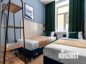 2-к квартира, посуточно, 28м2, 2/6 этаж