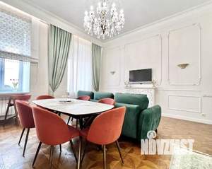 1-к квартира, посуточно, 60м2, 1/1 этаж