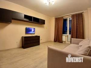 1-к квартира, на длительный срок, 43м2, 16/16 этаж