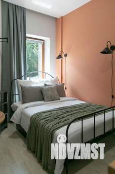 1-к квартира, посуточно, 16м2, 1/1 этаж