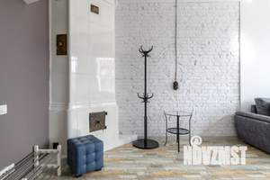 1-к квартира, посуточно, 50м2, 1/1 этаж