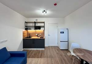 Студия квартира, на длительный срок, 20м2, 5/24 этаж