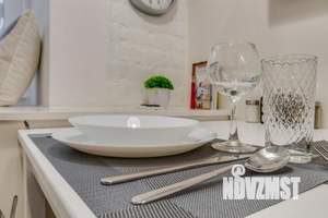 1-к квартира, посуточно, 14м2, 1/1 этаж