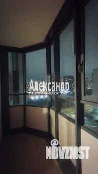 1-к квартира, на длительный срок, 39м2, 12/21 этаж