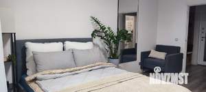 Студия квартира, на длительный срок, 25м2, 8/9 этаж