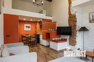 1-к квартира, посуточно, 43м2, 4/5 этаж