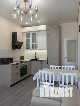 1-к квартира, посуточно, 37м2, 4/4 этаж