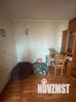 2-к квартира, посуточно, 45м2, 6/9 этаж