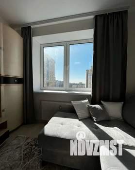 1-к квартира, посуточно, 40м2, 7/8 этаж