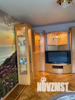 1-к квартира, посуточно, 42м2, 10/12 этаж