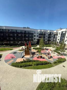 1-к квартира, посуточно, 34м2, 3/4 этаж