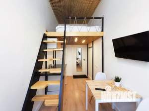 1-к квартира, посуточно, 15м2, 1/1 этаж