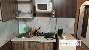 Студия квартира, посуточно, 17м2, 1/2 этаж