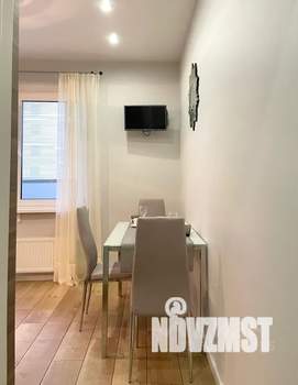 1-к квартира, посуточно, 41м2, 17/25 этаж